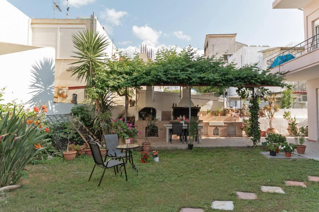 Casa Valore Central With Parking By 8Essentially Chania  Exterior photo