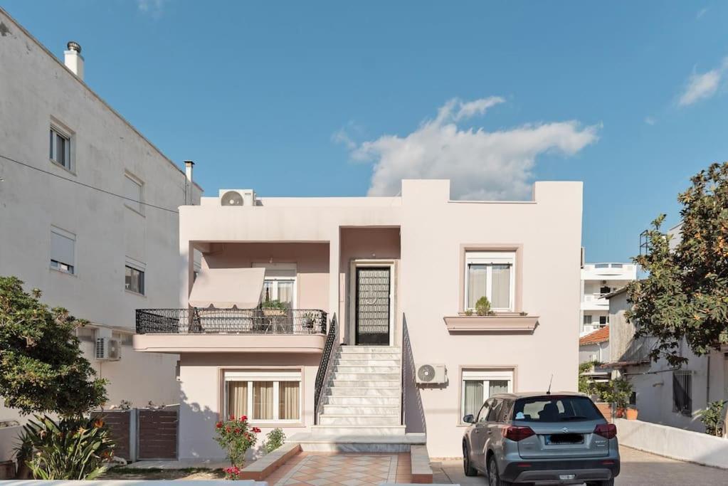 Casa Valore Central With Parking By 8Essentially Chania  Exterior photo