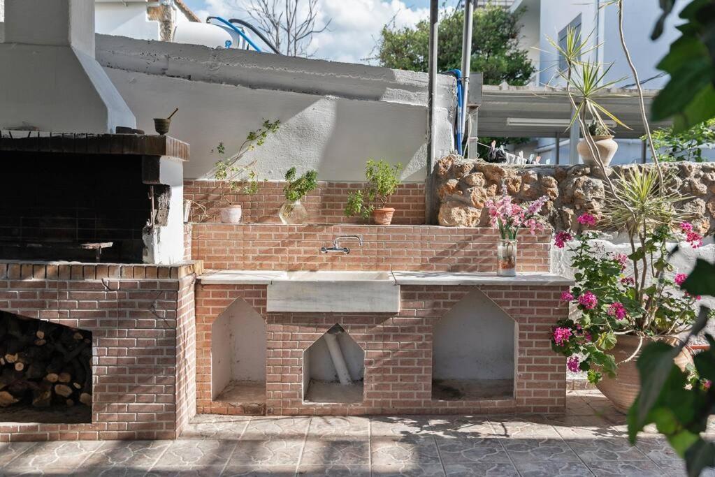 Casa Valore Central With Parking By 8Essentially Chania  Exterior photo