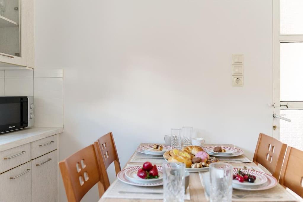 Casa Valore Central With Parking By 8Essentially Chania  Exterior photo