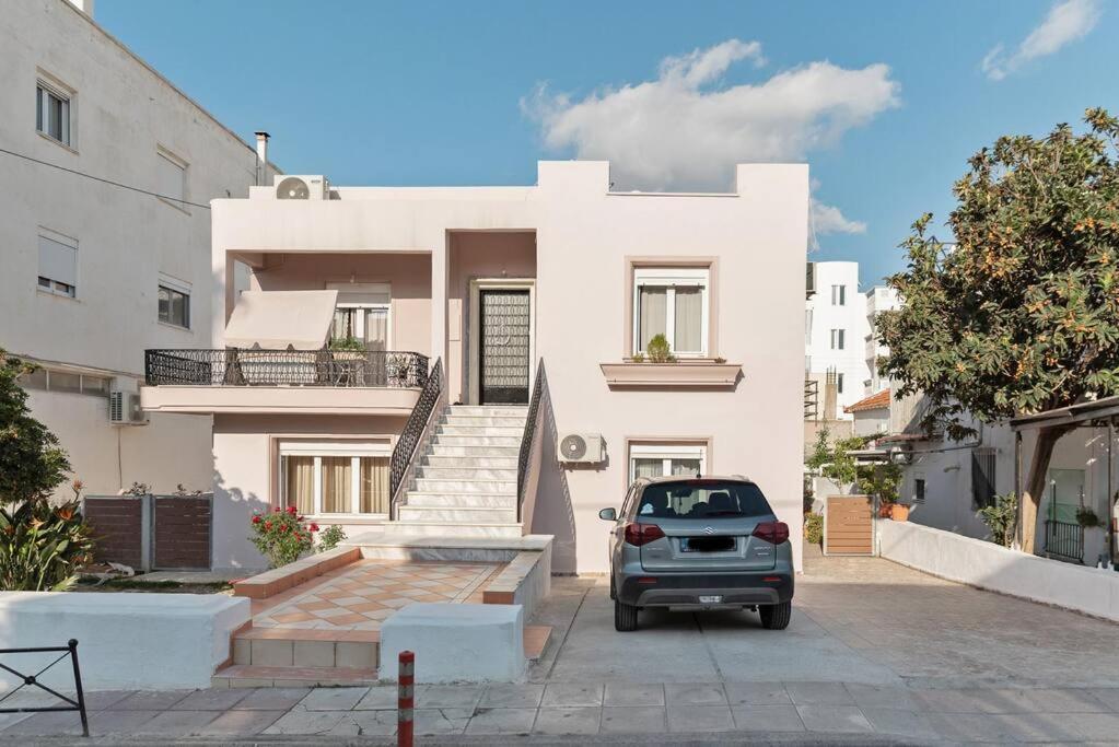 Casa Valore Central With Parking By 8Essentially Chania  Exterior photo