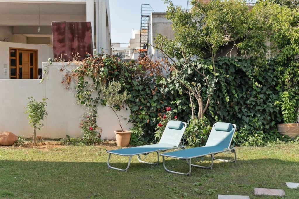 Casa Valore Central With Parking By 8Essentially Chania  Exterior photo