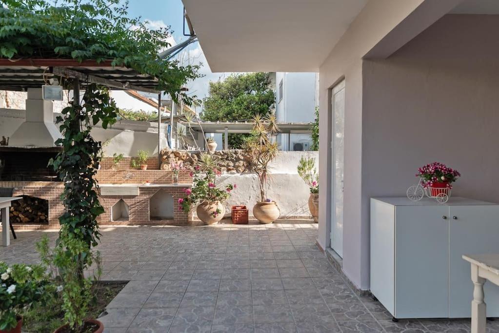 Casa Valore Central With Parking By 8Essentially Chania  Exterior photo