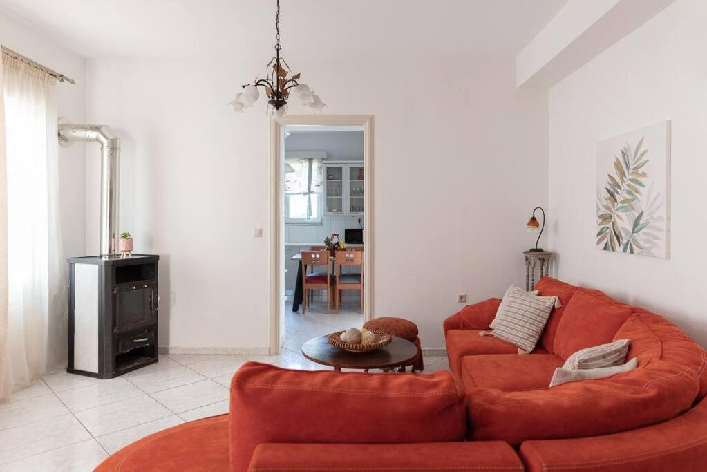 Casa Valore Central With Parking By 8Essentially Chania  Exterior photo
